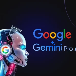 Gemini Pro + 2TB Google One Storage for 1 Year | Google AI Pro