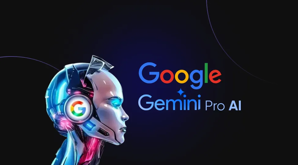 Gemini Pro + 2TB Google One Storage for 1 Year | Google AI Pro
