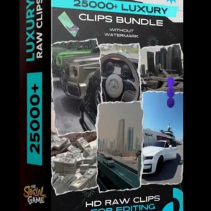 25000+Luxury Reel's Bundle